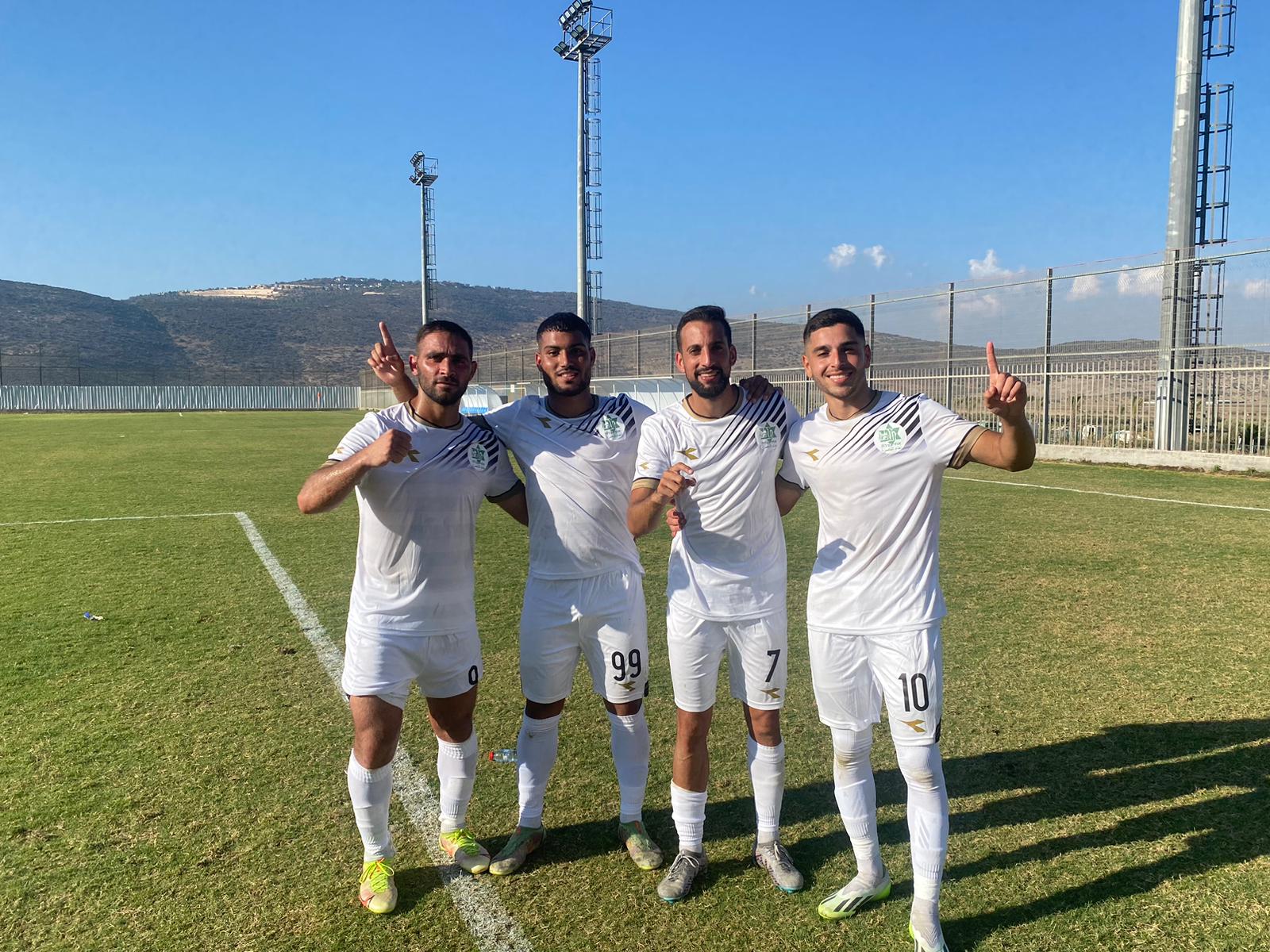 ניצחון ענק לאחי נצרת